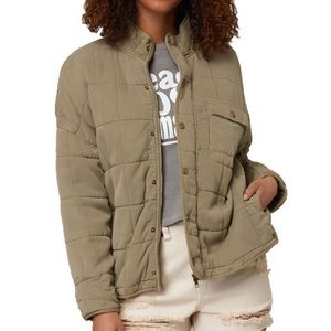 O’Neill Quilted Jacket